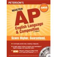 Peterson's Master AP English Language & Composition
