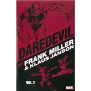 Daredevil by Frank Miller & Klaus Janson - Volume 2