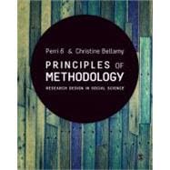 Principles of Methodology : Research Design in Social Science