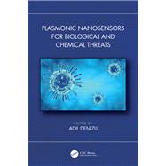 Plasmonic Nanosensors for Biological and Chemical Threats