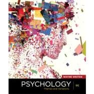 Psychology Themes and Variations