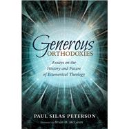 Generous Orthodoxies,9781498244749