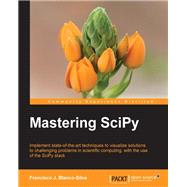 Mastering SciPy