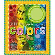 Colors: A Picture Hunt for Little Detectives!