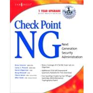Check Point Next Generation Security Administration