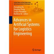 Advances in Artificial Systems for Logistics Engineering