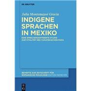 Indigene Sprachen in Mexiko