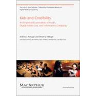 Kids and Credibility