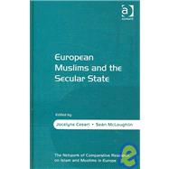 European Muslims And the Secular State