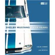 Shelby Mustang Fifty Years