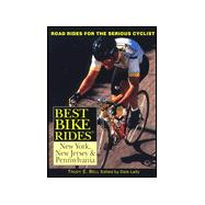 Best Bike Rides® New York, New Jersey, and Pennsylvania