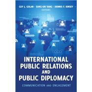 International Public Relations and Public Diplomacy