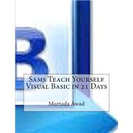 Sams Teach Yourself Visual Basic in 21 Days