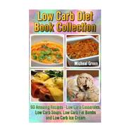 Low Carb Diet Book Collection