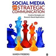 Social Media for Strategic Communication + Portfolio Building Activities in Social Media