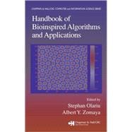 Handbook of Bioinspired Algorithms and Applications