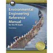 Environmental Engineering Reference Manual for the Pe Exam