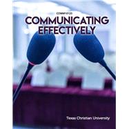 COMM 10123: Communicating Effectively