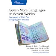 Seven More Languages in Seven Weeks