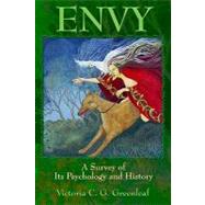 Envy : A Survey of Its Psychology and History