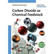 Carbon Dioxide As Chemical Feedstock