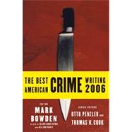 The Best American Crime Writing: 2006