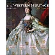 Western Heritage, The (Since 1300): AP Edition, 11/e (NWL)