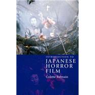 Introduction to Japanese Horror Film