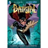 Batgirl Vol. 1: The Darkest Reflection (The New 52)