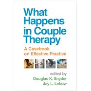 What Happens in Couple Therapy A Casebook on Effective Practice
