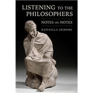 Listening to the Philosophers
