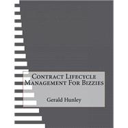 Contract Lifecycle Management for Bizzies