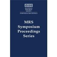 Si Front-End Processing--Physics and Technology of Dopant-Defect Interactions Vol. 568 : Materials Research Society Symposium Proceedings