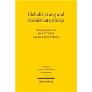 Globalisierung Und Sozialstaatsprinzip
