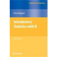 Introductory Statistics With R