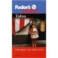 Fodor's Pocket Tokyo, 1st Edition