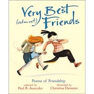 Very Best (Almost) Friends : A Collection of Friendship Poetry