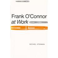 Frank O'Connor at Work