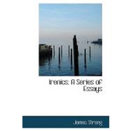 Irenics : A Series of Essays
