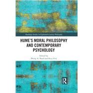 HumeÆs Moral Philosophy and Contemporary Psychology