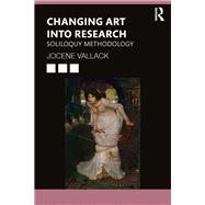 Changing Art into Research