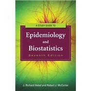 Study Guide to Epidemiology and Biostatistics