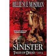 Sinister-tales of Dread 2014