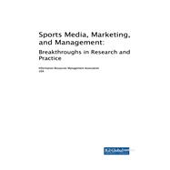 Sports Media, Marketing, and Management