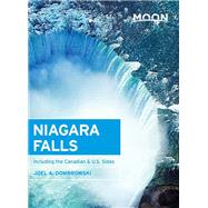 Moon Niagara Falls Including the Canadian & U.S. Sides
