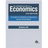 An Introduction to Economics: Concepts for Students of Agriculture and the Rural Sector