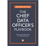 The Chief Data Officer's Playbook