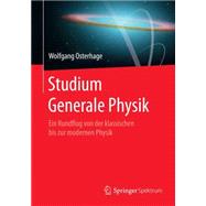 Studium Generale Physik