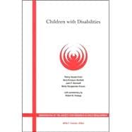Children with Disabilities A Longitudinal Study of Child Development and Parent Well-being, Volume 66, Number 3