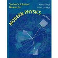 Modern Physics Student Solutions Manual